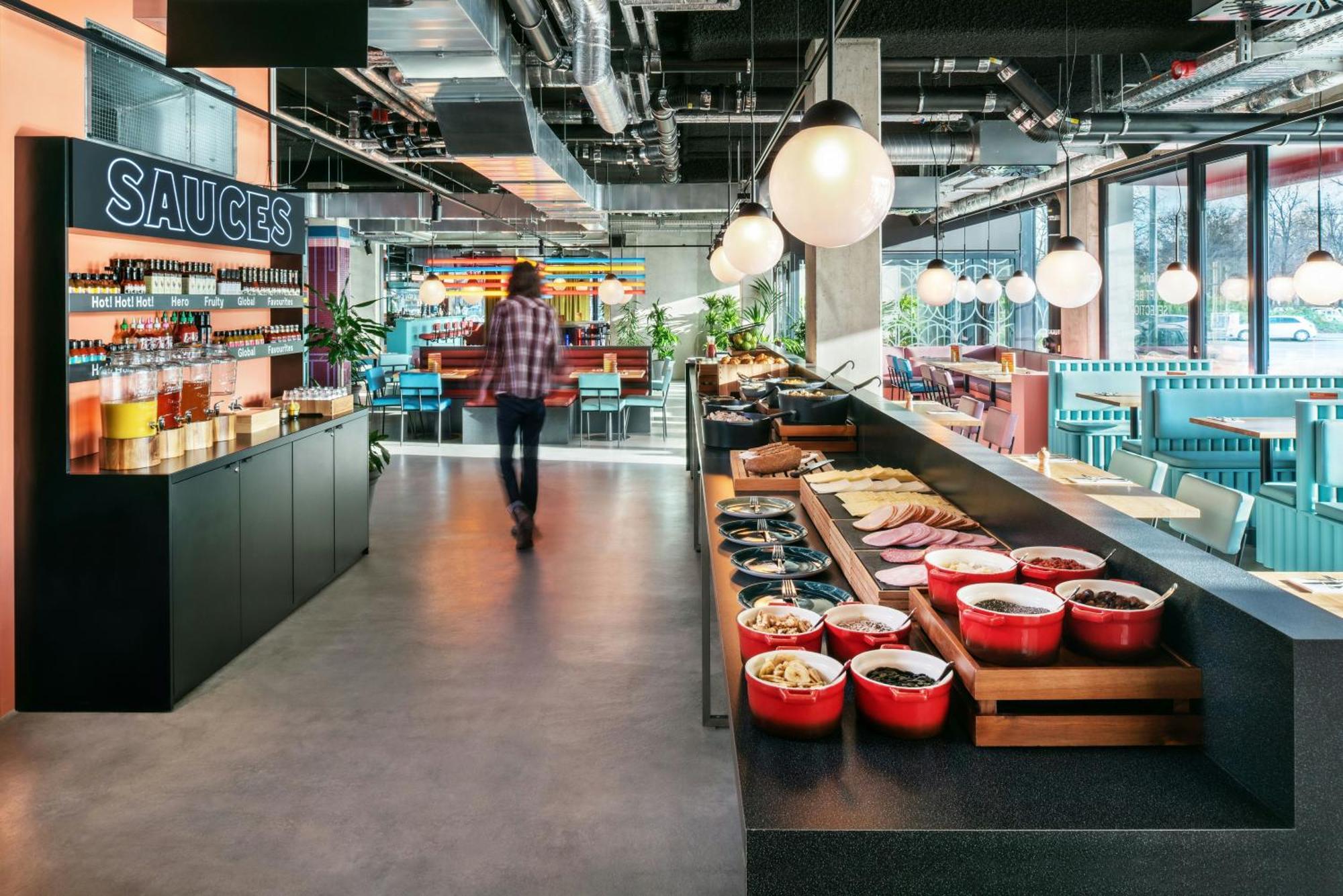 The Social Hub Berlin Alexanderplatz Extended Stay — Fotos 1